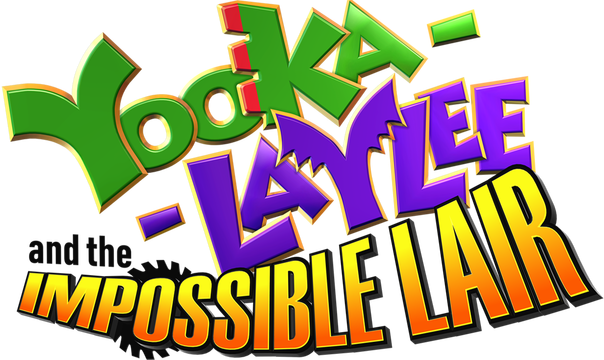 Логотип Yooka-Laylee and the Impossible Lair