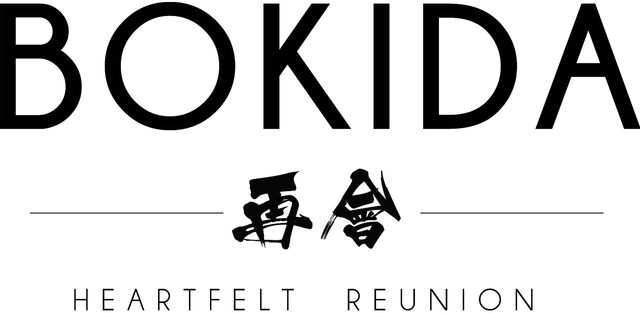Логотип Bokida - Heartfelt Reunion