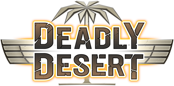 Логотип 1943 Deadly Desert