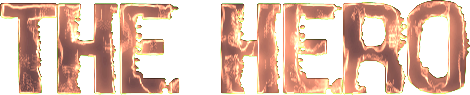 Логотип The Hero