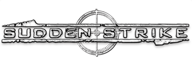 Логотип Sudden Strike Gold