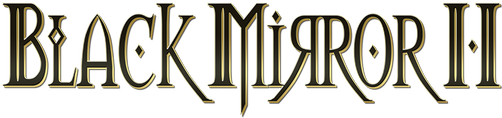 Логотип The Black Mirror 2