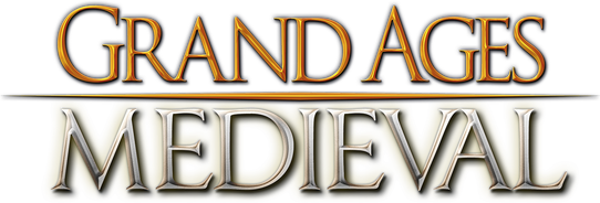 Логотип Grand Ages: Medieval