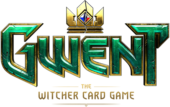 Логотип ГВИНТ: Ведьмак. Карточная игра