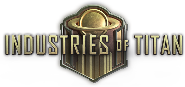 Логотип Industries of Titan