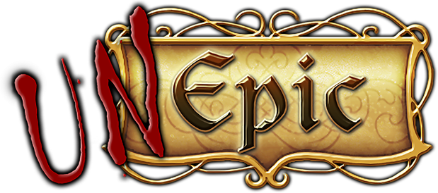 Логотип UnEpic