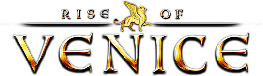 Логотип Rise of Venice