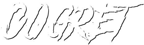 Логотип Cogret