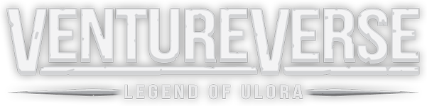 Логотип VentureVerse: Legend of Ulora