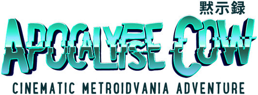Логотип Apocalypse Cow