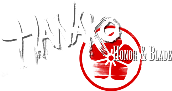 Логотип Hanako: Honor and Blade
