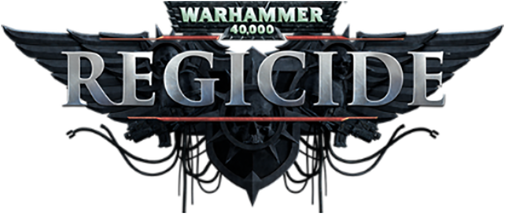 Логотип Warhammer 40,000: Regicide