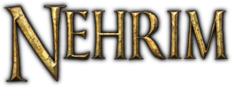 Логотип Nehrim: At Fate's Edge