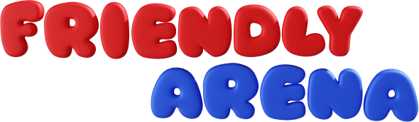 Логотип Friendly Arena