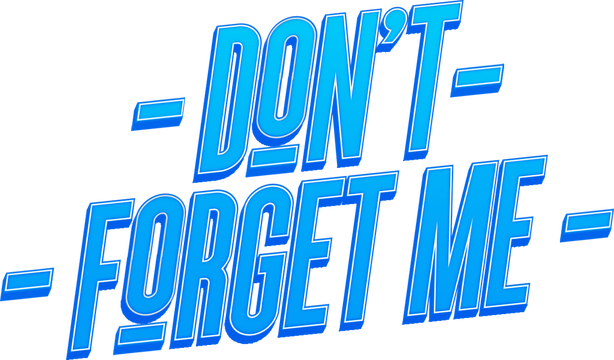 Логотип Don't Forget Me