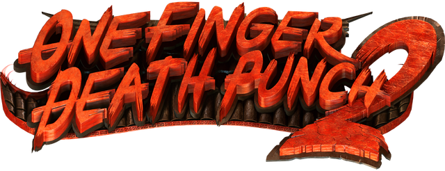Логотип One Finger Death Punch 2