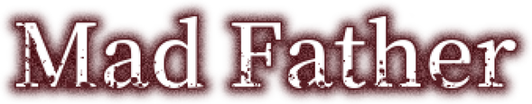 Логотип Mad Father