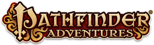 Логотип Pathfinder Adventures
