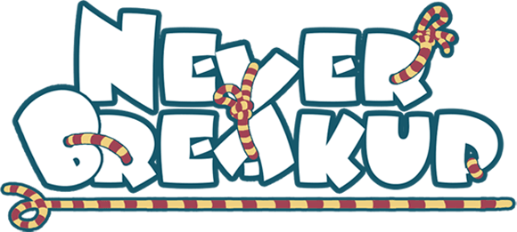 Логотип Never Breakup