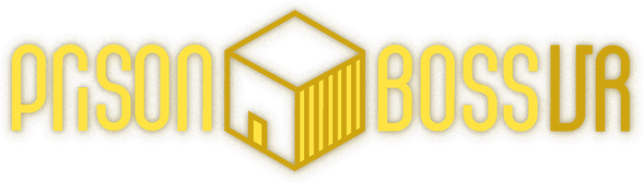 Логотип Prison Boss VR