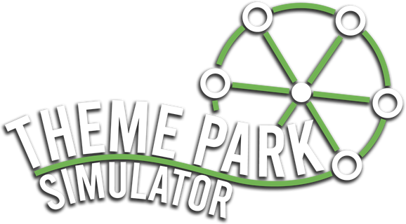 Логотип Theme Park Simulator: Rollercoaster Paradise