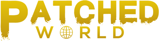 Логотип Patched world