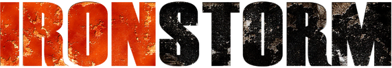 Логотип Iron Storm