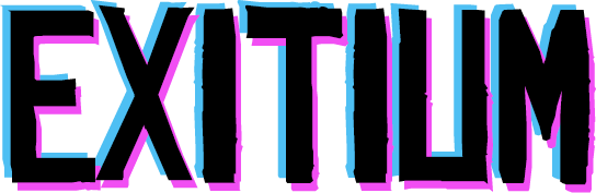 Логотип Exitium