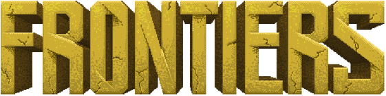 Логотип FRONTIERS