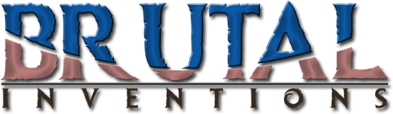 Логотип Brutal Inventions