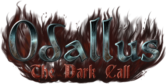 Логотип Odallus: The Dark Call
