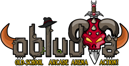 Логотип Obludia