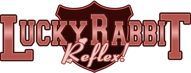 Логотип Lucky Rabbit Reflex!