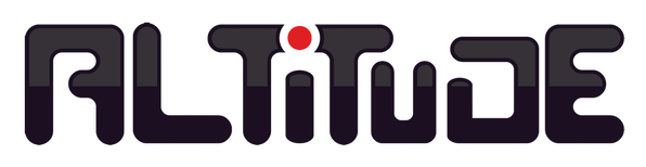 Логотип Altitude