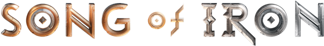 Логотип Song of Iron