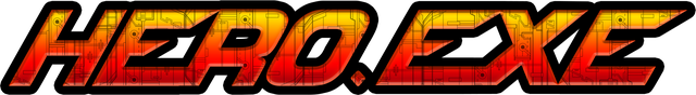 Логотип Hero.EXE