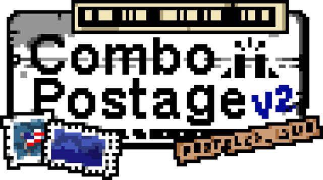 Логотип Combo Postage