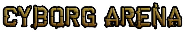 Логотип Cyborg Arena