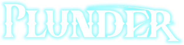 Логотип Plunder