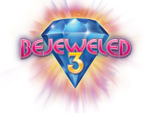Логотип Bejeweled 3