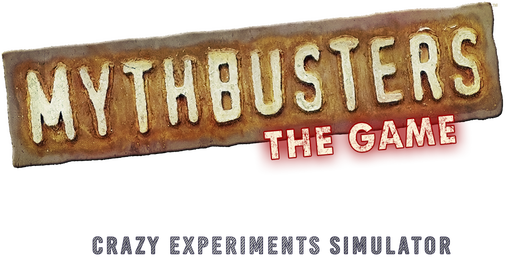 Логотип MythBusters: The Game - Crazy Experiments Simulator