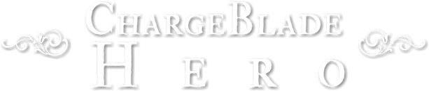 Логотип Charge Blade Hero