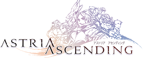 Логотип Astria Ascending
