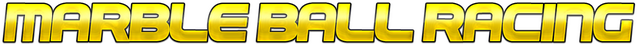 Логотип Marble Ball Racing