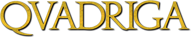 Логотип Qvadriga
