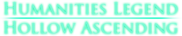 Логотип Humanities Legend: Hollow Ascending