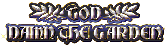 Логотип God Damn The Garden