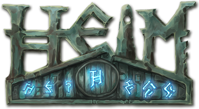 Логотип Heim
