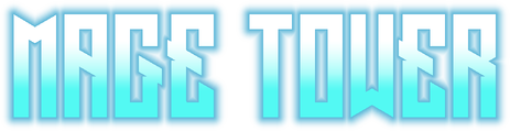 Логотип Mage Tower