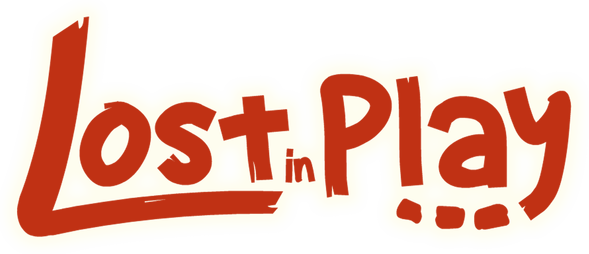 Логотип Lost in Play